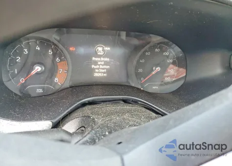 2024 Jeep Compass Sport from USA, damaged, VIN 3C4NJDAN7RT166777